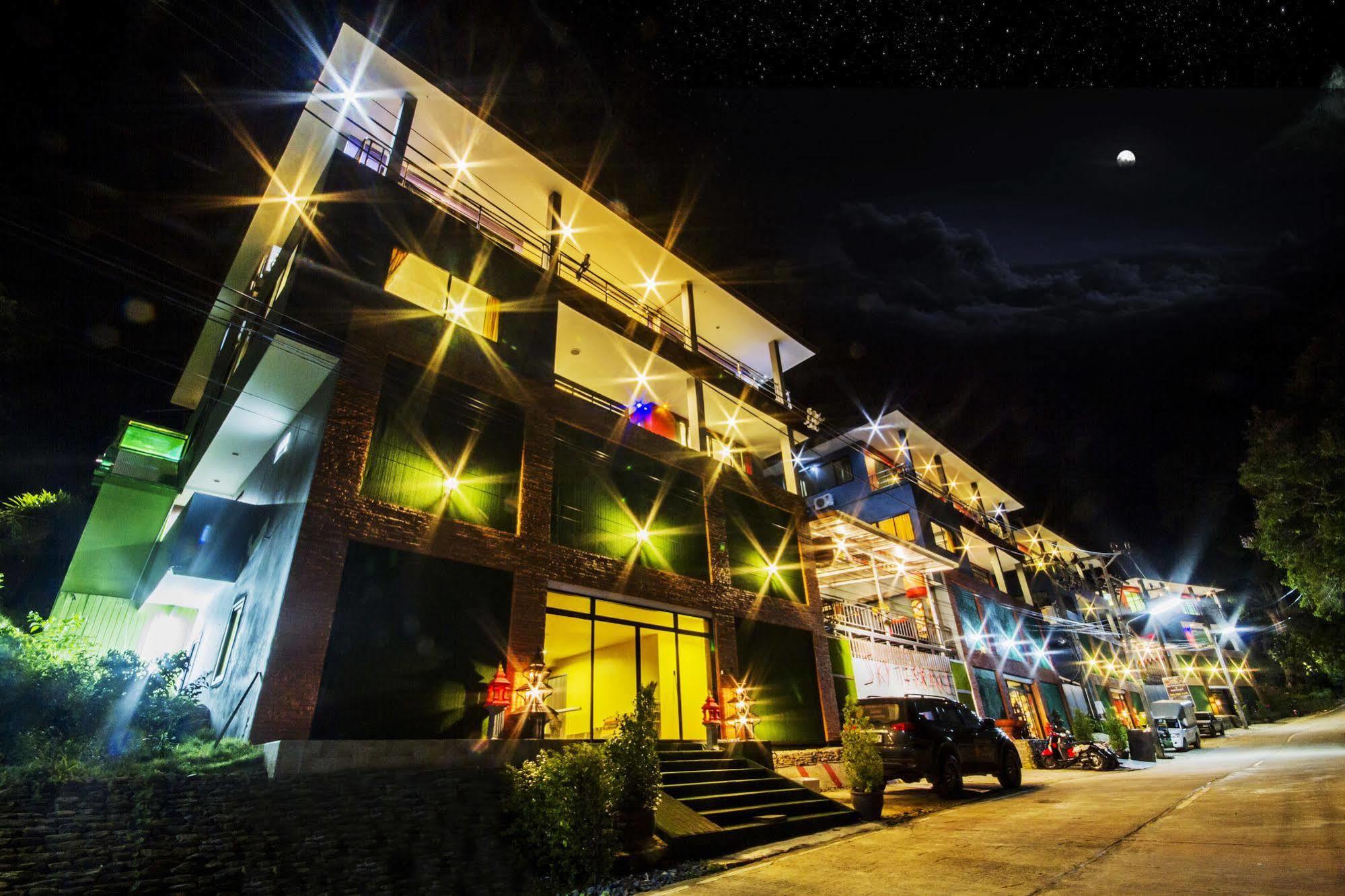 Sky Terrace Lanta Boutique Hotel Koh Lanta Exterior photo