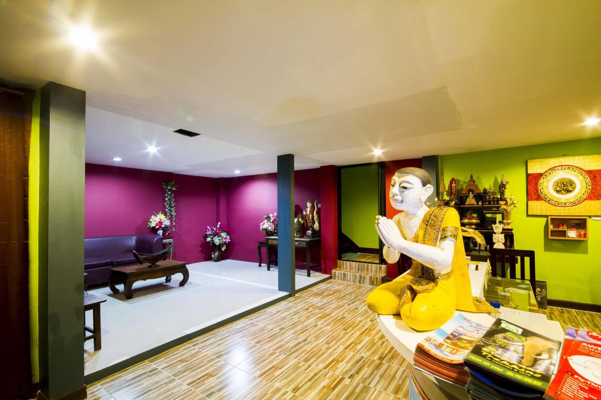 Sky Terrace Lanta Boutique Hotel Koh Lanta Exterior photo