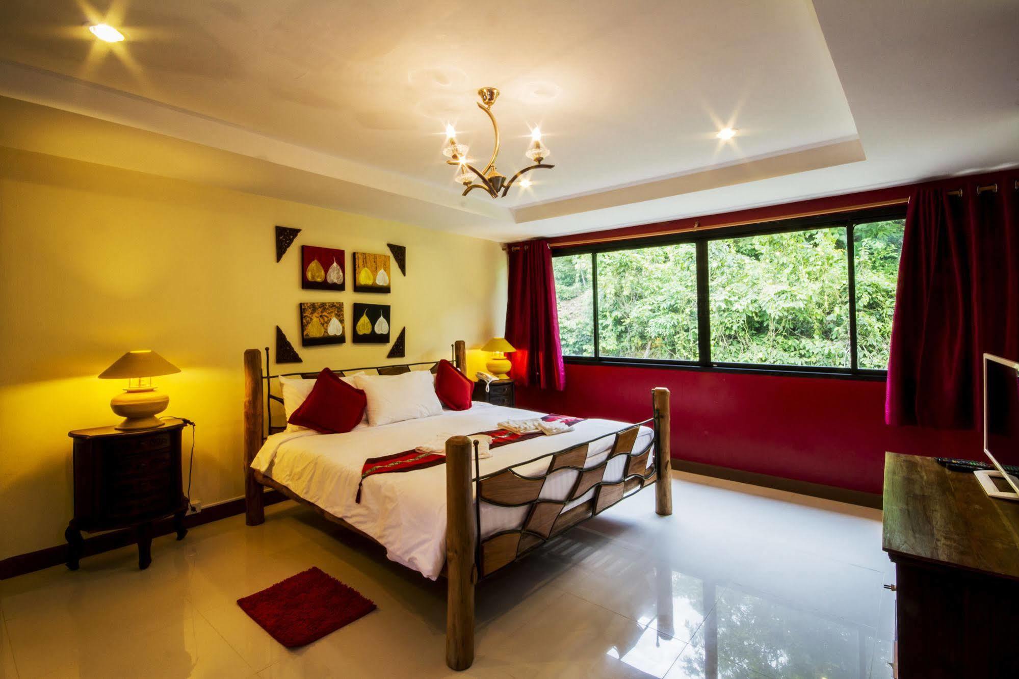 Sky Terrace Lanta Boutique Hotel Koh Lanta Exterior photo