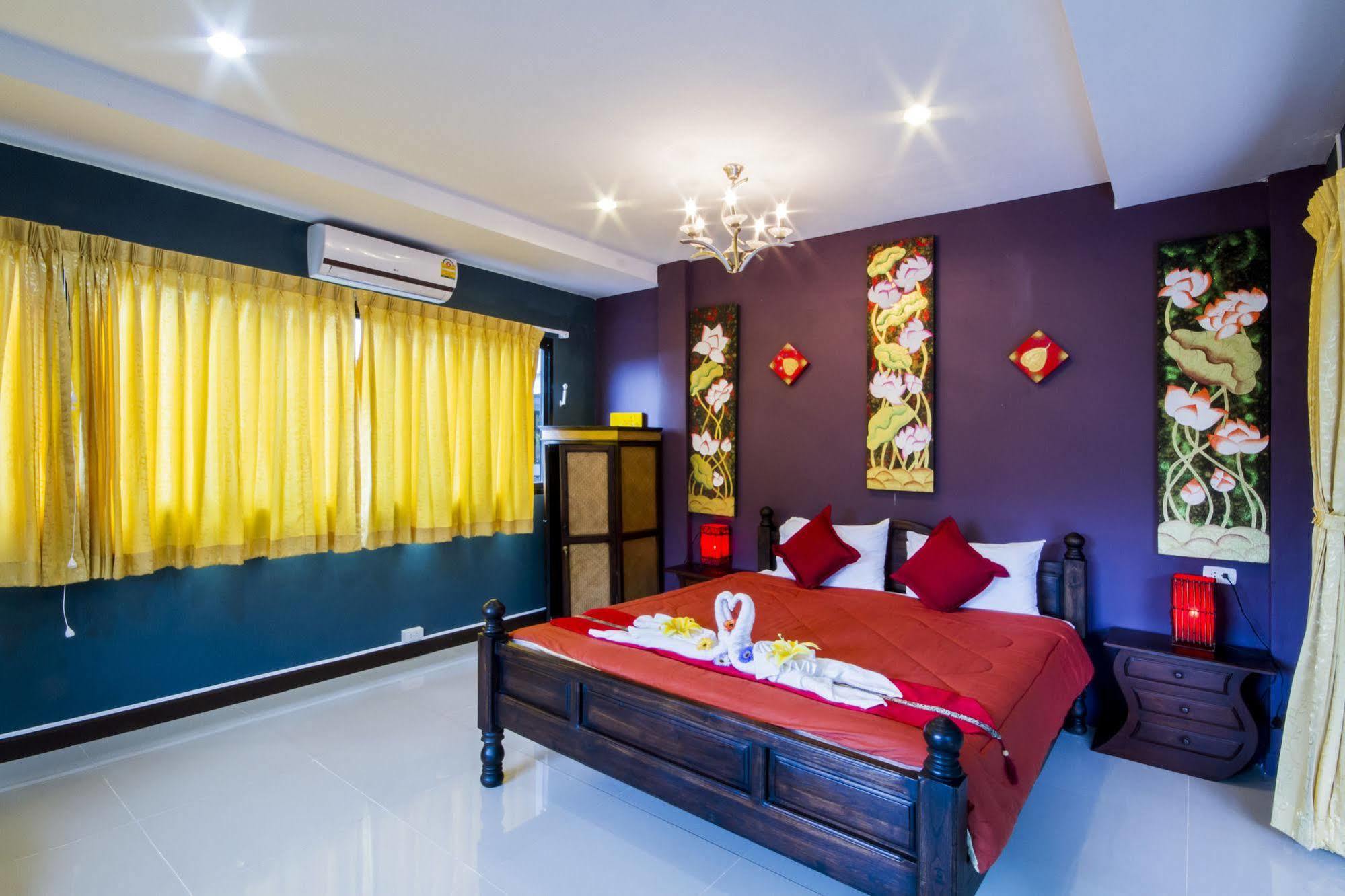 Sky Terrace Lanta Boutique Hotel Koh Lanta Exterior photo