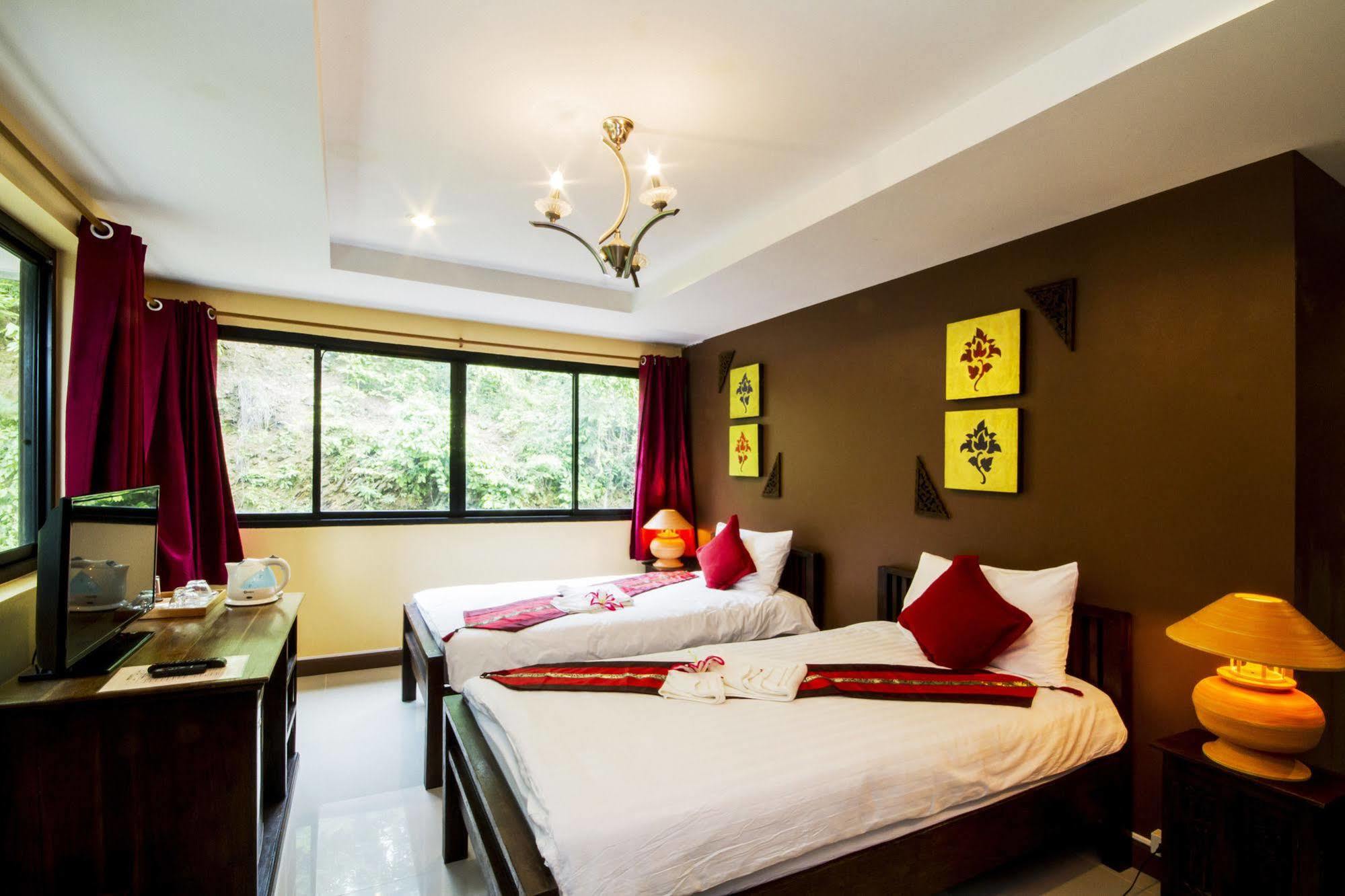 Sky Terrace Lanta Boutique Hotel Koh Lanta Exterior photo