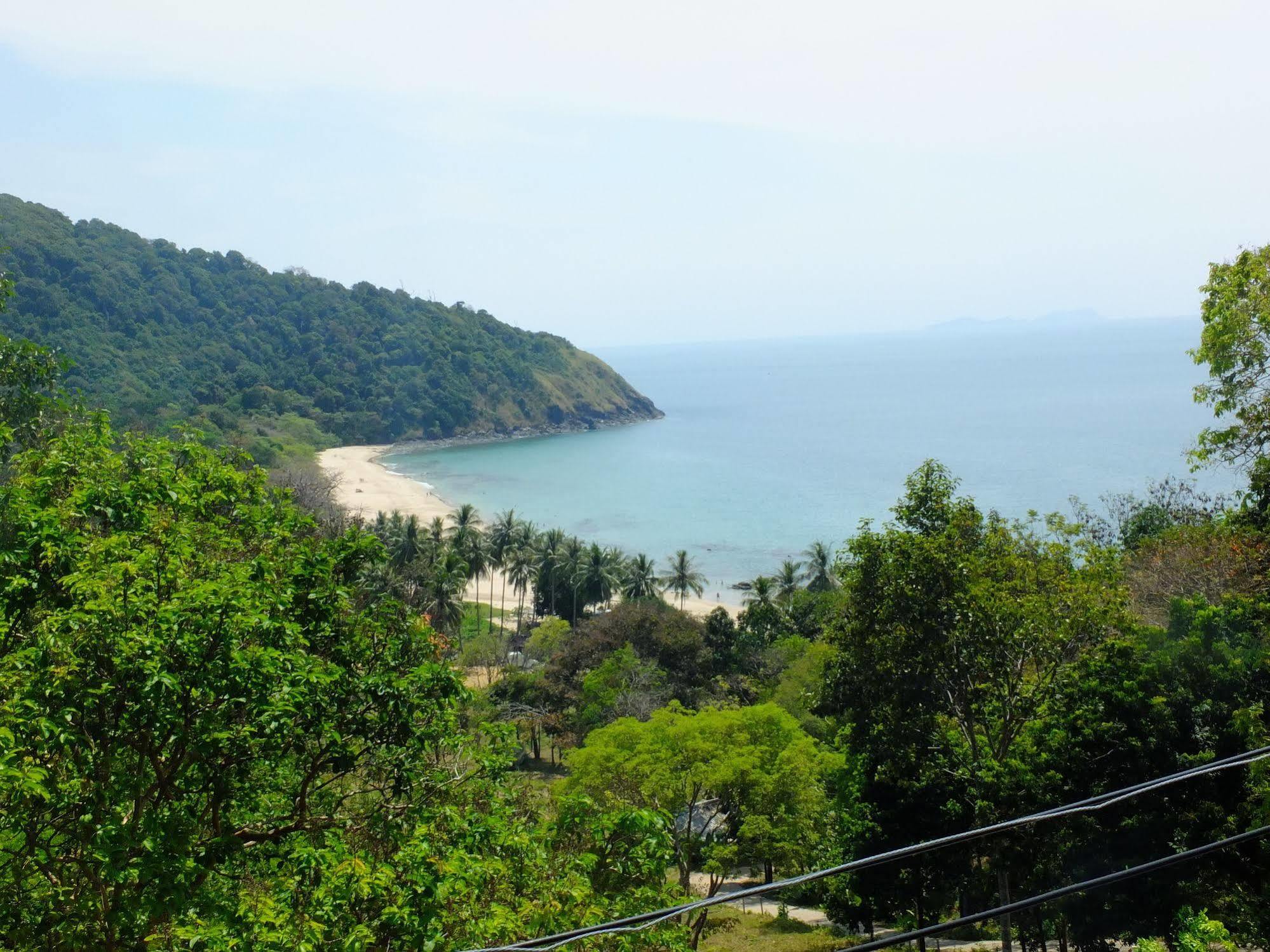 Sky Terrace Lanta Boutique Hotel Koh Lanta Exterior photo