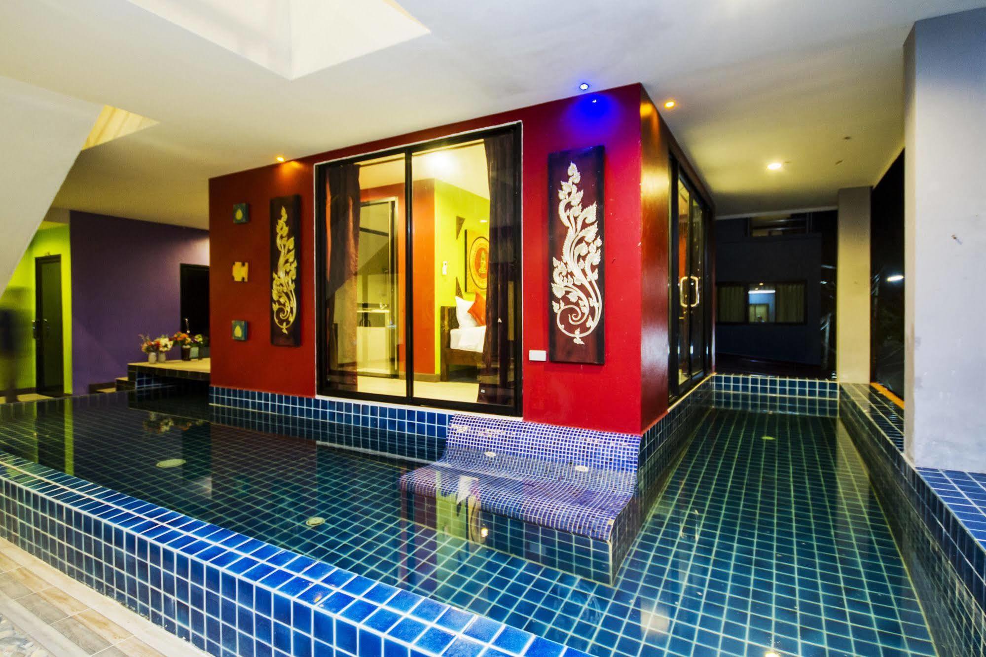Sky Terrace Lanta Boutique Hotel Koh Lanta Exterior photo