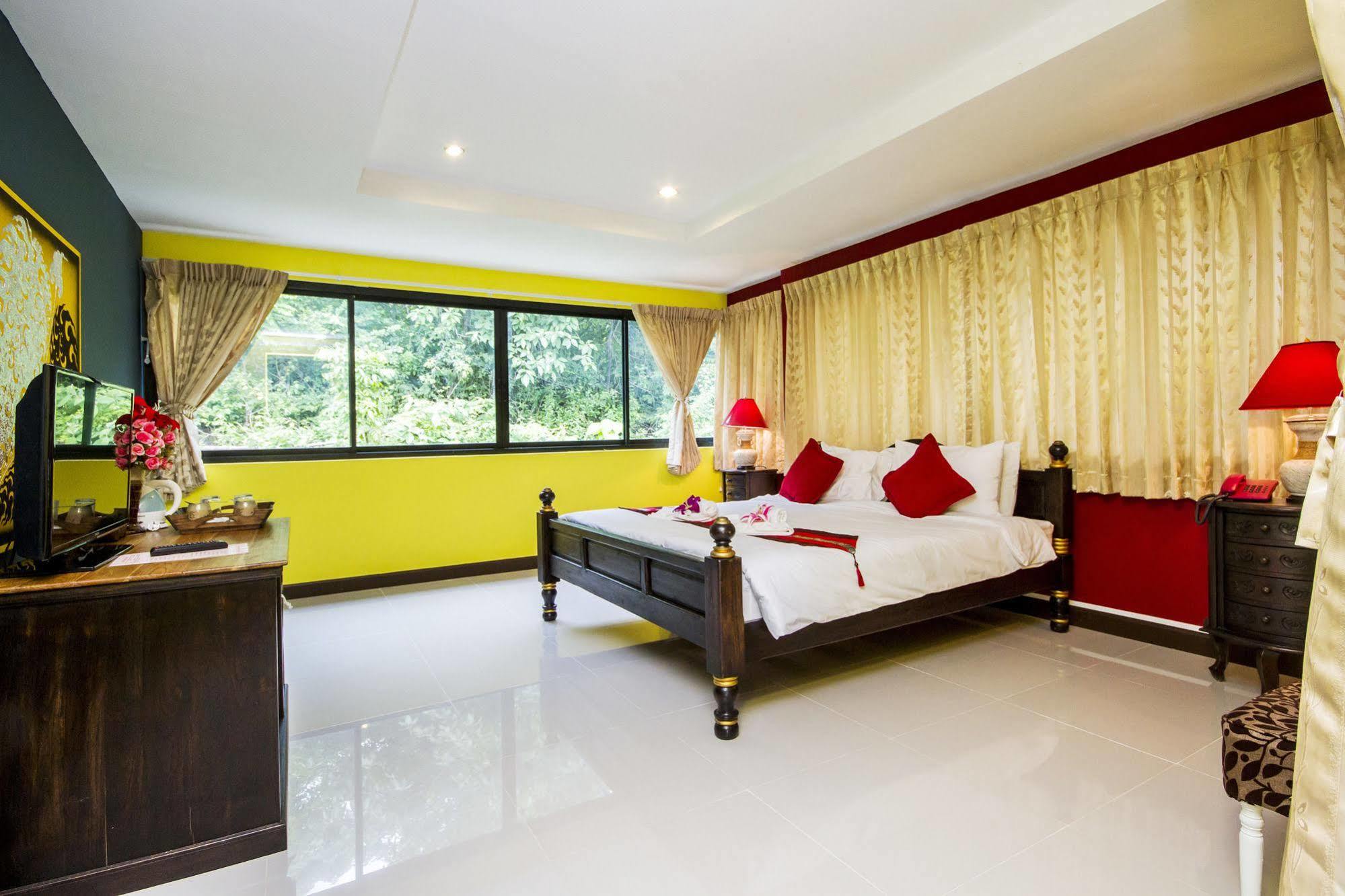Sky Terrace Lanta Boutique Hotel Koh Lanta Exterior photo