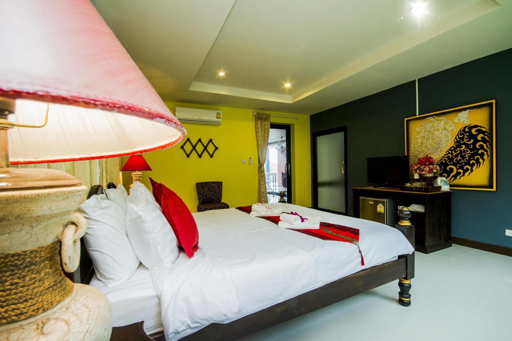 Sky Terrace Lanta Boutique Hotel Koh Lanta Exterior photo