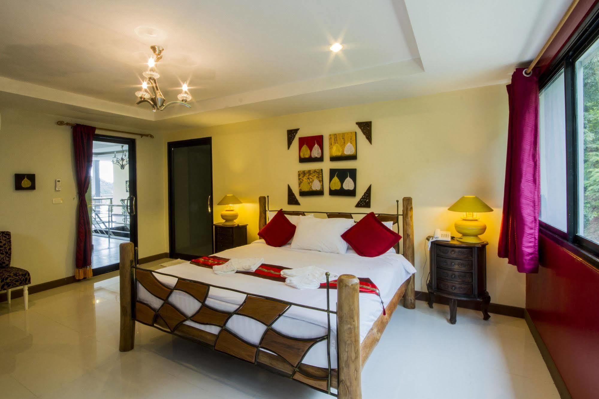 Sky Terrace Lanta Boutique Hotel Koh Lanta Exterior photo
