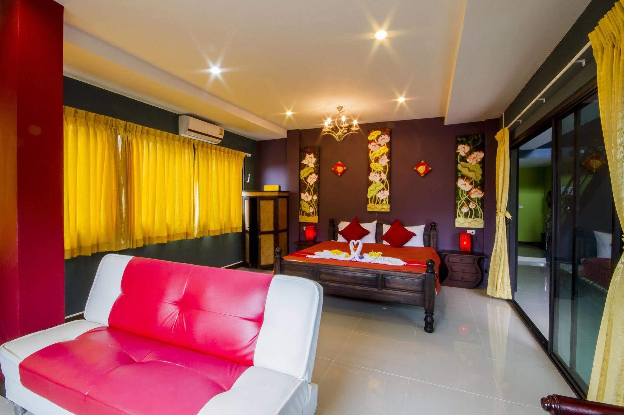 Sky Terrace Lanta Boutique Hotel Koh Lanta Exterior photo