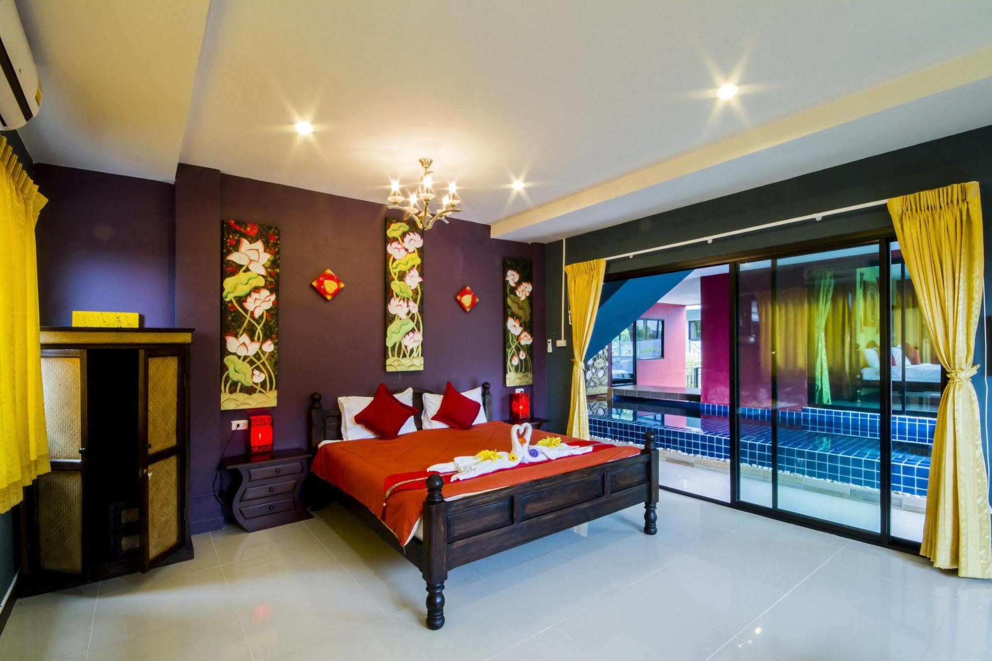 Sky Terrace Lanta Boutique Hotel Koh Lanta Exterior photo